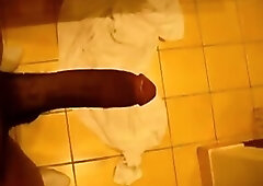 Crossdresser Fun with Amateur Man