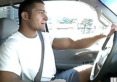 Big dick gay oral sex with cumshot