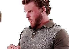 Large boobs mother I'd like to fuck boss oredering her associate to fuck her hungry snatch