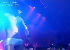 Mr Gorgeous vid 11-60 Curt