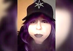 Smokin' and smutty talk for dad