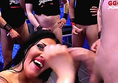 Ggg John Thompson, Bukkake Compilation Best Off