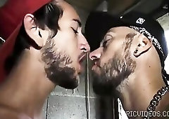 Mowing The Lawn Or Playing With A big cock