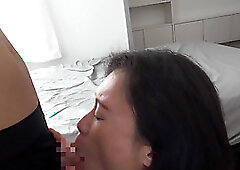 A neighbor's G-cup wife with a is filmed repeatedly at home while her husband and son are away 4