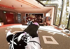 femboy sucking shlong for the 1st time