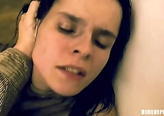 Kinky ladies are desperate to get fucked hard all the time, until they end up exhausted