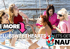 Let’s get Nauti 2/4 by ClubSweethearts