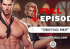 FemDom: edging and controlling my husband [Audio Porn]