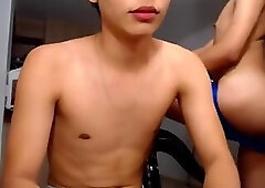 The two cutest Boys in Colombia