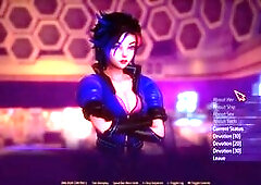 Subverse Early Access-Fortune Update; By sexxygaming; Play visual novels and watch playthroughs, walkthroughs and adult PC games; DoU: 2023-01-01 03:0