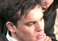 Falcon Studios: Business Partners, In Bed