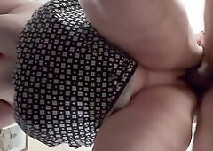 My cunt begins oozing as I’m pounded