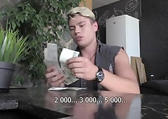 Debt Dandy - Flat fucking for money