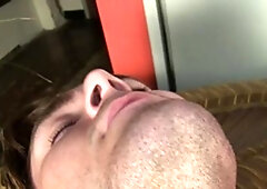 PitsAndPubes: Hunk Cameron Dane wishes for hard nailining