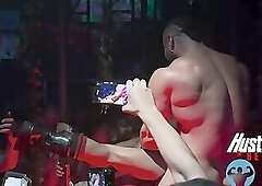 Antony Cortinovis fucks Jason Luna in the crowd and takes us backstage