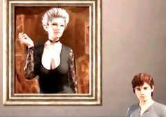 Anime lust epidemic with big boobs and a hilarious twist