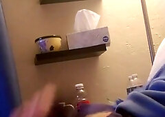 Jacked off in filthy underpants! Mouth-Watering!