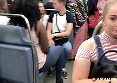 Sexy Spanish Brunette with Tan Lines Estefania as Cowgirl - Spanish Babe’s Morning Creampie Before My Flight - Babe