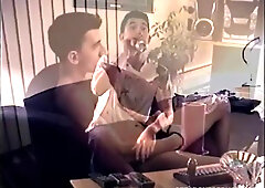 Deep Sucking On Str8 Boy Dante