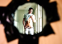 Sweaty anal fucking with Avery Jones & Sebastian Green