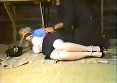 Security Guards Tied Up