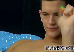 All Preston Andrews got for his birthday was a blowjob