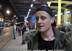 Czech Hunter: A Curbside Fantasy Comes True