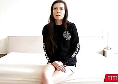 Military Grade Hottie Ariel Grace is really Fit, and loves to be on Camera! Well the Cam loves her too, cause she is Spicy, and has a really Tight Bod