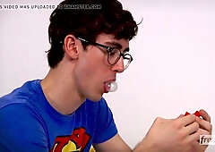 Tutor Doryann Marguet boink college girl Paul Delay