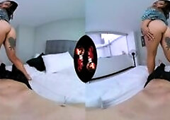 Pretty Latina With Tattoos Lets Your Fuck Her Perfect Ass