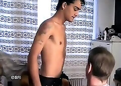 Time of hot sex and passion