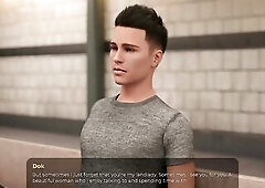 NO GREATER AMOUNT CASH ep.fifty - Visual Novel Gameplay [HD]