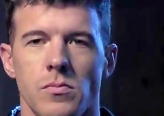 He was meant for brutal cornhole penetration