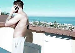 Taboo Men: Locked Up and Loved by His Officer