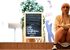 FDO - blonde big tits