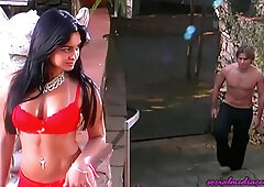 Exotic bombshell hot porn video