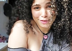 VIRTUAL SEX POV- BADASS CUTIE LIKES SHY NERDS this guy left her SNATCH full of CREAMPIE ROLEPLAY JOI