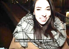 Public Agent Italian Giada Suicide Is On Vacation and Needs the Money