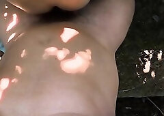 BIGSTR - Athletic Dude Moves To The Forest Next To The Playground To Get Fucked With A Guy H