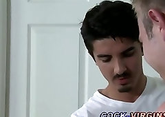 First timer gets ass fuck