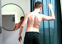 Men: Kinky Kitchen Fun While The Parents Cook