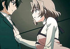 Her pussy sinks in cum after wild interactions