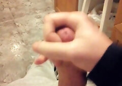 Swift masturbate to commence the day