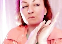 ASMR: surgical gloves