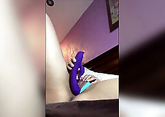 Tinder guy sends a delicious video, he masturbates incredibly.