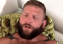 Alexanders sloppy blowjob relaxed stressed Colby