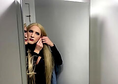 Stud to Girl Feminization Transformation