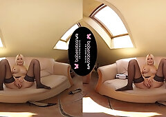 Lena Love Addictive Cam Solo - BaberoticaVR