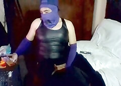 Big black cock solo, big black cock masturbation, big black muscle