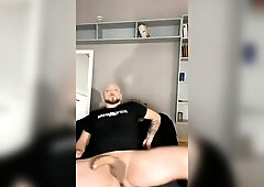 Large booty latin babe teen wench screw a large wang